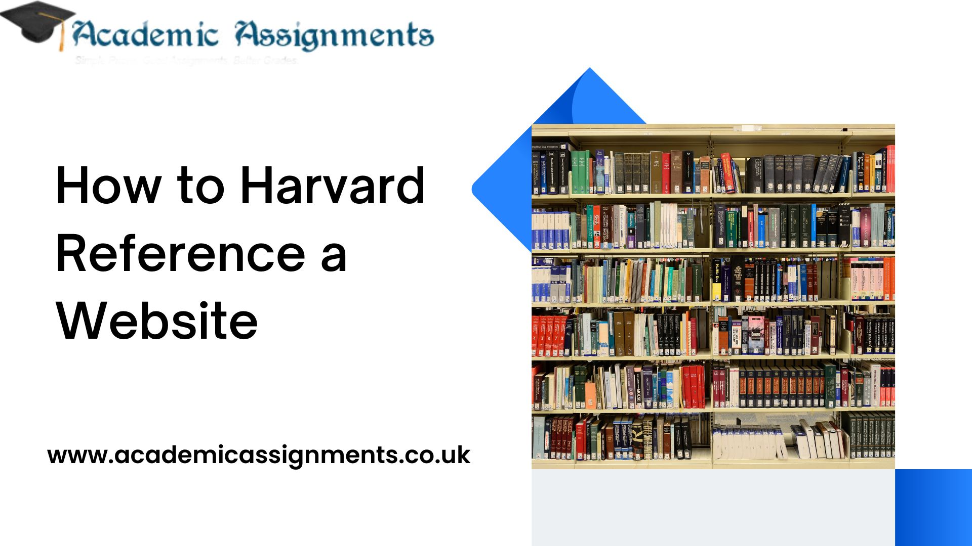 How To Harvard Reference A Website