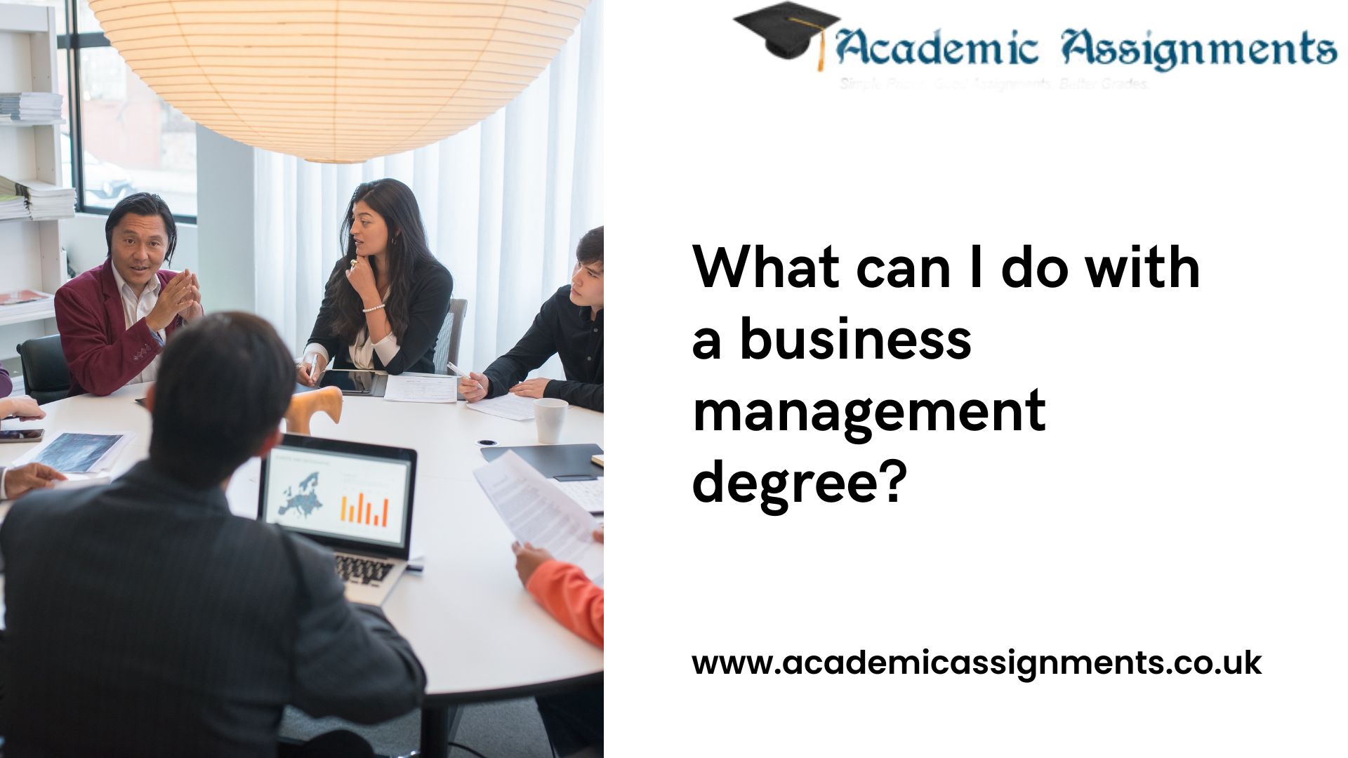 What Can I Do With A Business Management Degree 